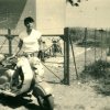 Marco au Palyvestre dans le Var 1956